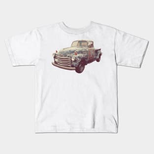 Uncle John's Ride Kids T-Shirt